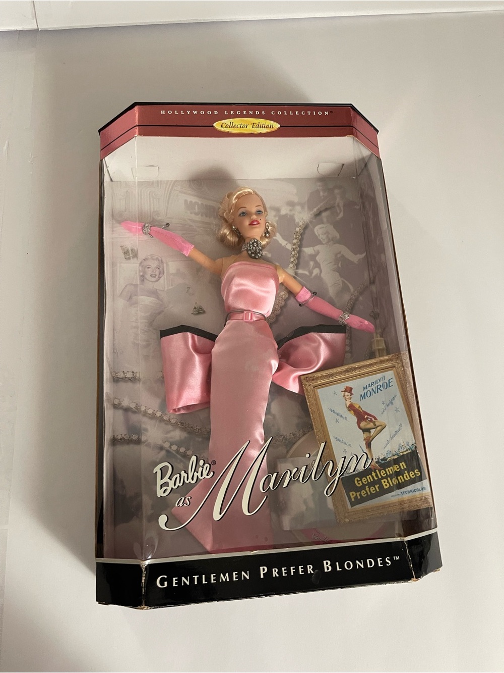 Barbie Doll Marylin Monroe